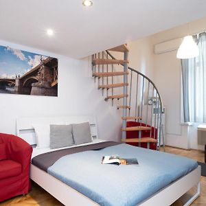 Appartement met een Slaapkamer